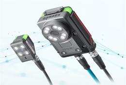 KEYENCE 基恩士 配備AI 圖像識別傳感器  IV4 系列