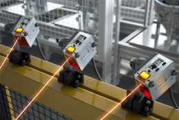 KEYENCE 基恩士 放大器內置型TOF 激光傳感器