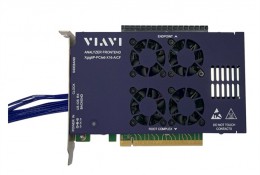 PCI Express 6.0 Xgig CEM 16 通道分析儀內(nèi)插器