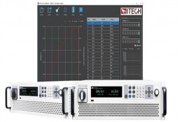 ITECH FCS3000系列 燃料電池模擬軟件