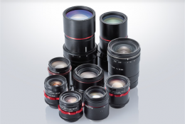 KEYENCE 基恩士 微距鏡頭/閉路電視鏡頭  CA-L 系列