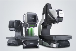 KEYENCE 基恩士 全自動(dòng)影像儀 IM-X1000 系列