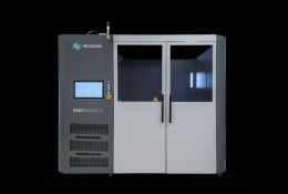 海克斯康 PartInspect L 全自動藍(lán)光高精度3D測量系統(tǒng)