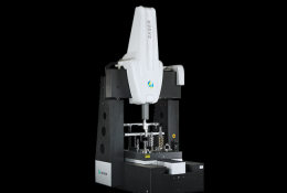 海克斯康 SAGER 德國技術，中國制造超高精度三坐標測量機