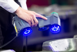 海克斯康 RigelScan智能手持式激光3D掃描儀