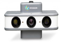 海克斯康 ActiveScan便攜式藍(lán)光掃描儀