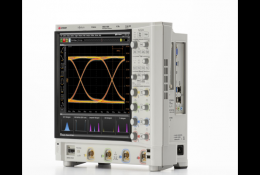 KEYSIGHT MSOS804A 高清晰度示波器：8 GHz，4 個(gè)模擬通道和 16 個(gè)數(shù)字通道