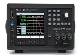 IT-N2100 系列太陽能陣列模擬器