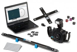 ?？怂箍?DPA 工業(yè)版攝影測量系統(tǒng)