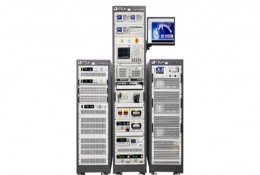 ITECH直流充電樁測試系統(tǒng)