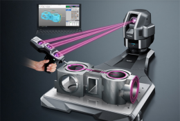 KEYENCE 基恩士 手持式探針三坐標(biāo)測量儀  XM 系列