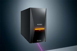 KEYENCE 基恩士 三軸UV激光刻印機(jī)  MD-U 系列