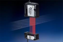 KEYENCE 基恩士 多功能CCD激光測微儀  IG 系列