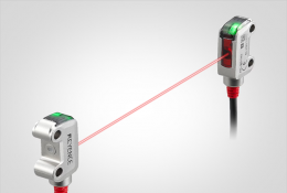 KEYENCE 基恩士 超小型放大器內置型 光電傳感器  PR-M/F 系列