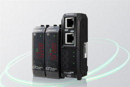 KEYENCE 基恩士 網(wǎng)絡(luò)通信單元  DL 系列