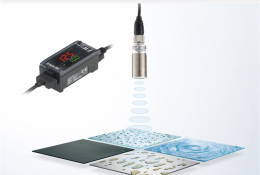 KEYENCE 基恩士 數(shù)字超聲波傳感器  FW 系列