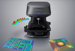 KEYENCE 基恩士 形狀測量激光顯微系統(tǒng)  VK-X3000 系列