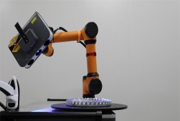 海克斯康 SLS高精度機(jī)器人自動化測量系統(tǒng)