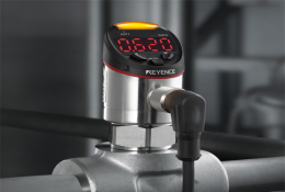 KEYENCE 基恩士 超強(qiáng)型數(shù)字壓力傳感器  GP-M 系列