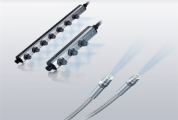 KEYENCE 基恩士 高性能、微型除靜電器  SJ-M 系列