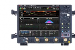 KEYSIGHT UXR0254B Infiniium UXR 系列示波器：25 GHz，4 通道