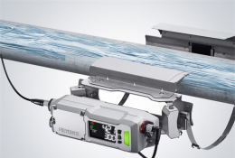 KEYENCE 基恩士 夾鉗式流量計(jì)  FD-R 系列