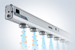 KEYENCE 基恩士 無風高速感應(yīng)靜電消除器  SJ-H 系列