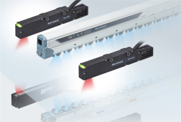 KEYENCE 基恩士 在線式靜電測量儀 SK 系列