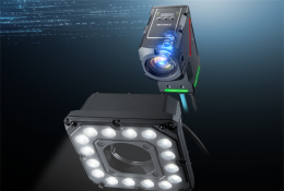 KEYENCE 基恩士 配備AI × 光學(xué)變焦視覺系統(tǒng)  VS 系列