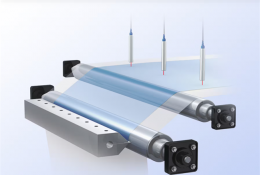 KEYENCE 基恩士 分光干涉位移型多層膜厚測量儀  SI-T 系列