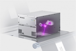 KEYENCE 基恩士 包裝薄膜用UV激光打印機(jī)  FP-1000 系列