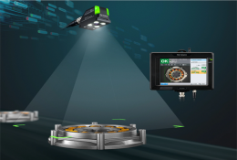 KEYENCE 基恩士 配備 AI 圖像識別傳感器  IV2 系列