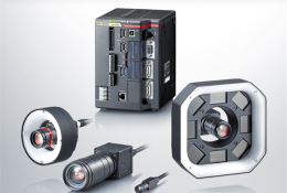 KEYENCE 基恩士 視覺系統(tǒng)  CV-X 系列