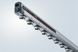 KEYENCE 基恩士 高平衡免維護靜電消除器  SJ-Q 系列