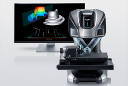 KEYENCE 基恩士 3D 輪廓測量儀  VR-6000 系列