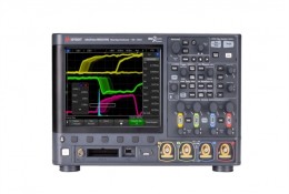 KEYSIGHT MSOX3034G 混合信號示波器：350 MHz，4 個模擬通道和 16 個數(shù)字通道