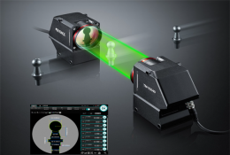 KEYENCE 基恩士 在線投影圖像測量儀  TM-X5000 系列