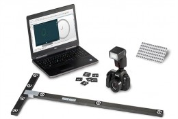 ?？怂箍?DPA 標(biāo)準(zhǔn)版攝影測量系統(tǒng)