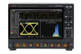 KEYSIGHT EXR058A Infiniium EXR 系列示波器：500 MHz，8 通道