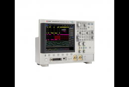 KEYSIGHT MSOX3102T 混合信號示波器：1 GHz，2 個模擬通道和 16 個數字通道