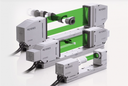 KEYENCE 基恩士 高速度，高精度數(shù)字測微計  LS-7000 系列