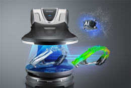 KEYENCE 基恩士 高精度三維掃描測量儀  VL-800 系列