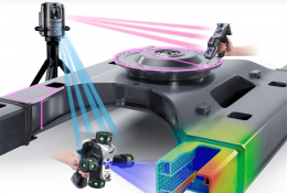 KEYENCE 基恩士 大范圍三坐標(biāo)測量儀  WM-6000 系列