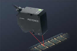 KEYENCE 基恩士 超高速/高精度CMOS激光位移傳感器  LK-G5000 系列