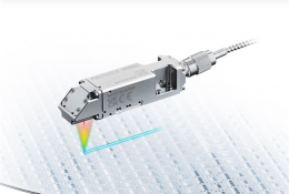 KEYENCE 基恩士 彩色激光同軸位移計  CL-3000 系列