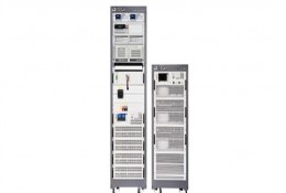 便攜式交流充電裝置測試系統(tǒng)