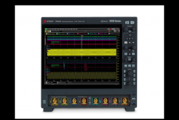KEYSIGHT MXR208B Infiniium MXR B 系列示波器：2 GHz，8 通道