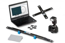 ?？怂箍?DPA 專業(yè)版攝影測量系統(tǒng)