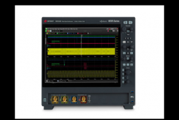 KEYSIGHT MXR104B Infiniium MXR B 系列示波器：1 GHz，4 通道