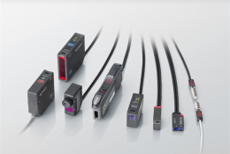 KEYENCE 基恩士 數(shù)字激光傳感器  LV-N 系列